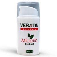 Veratin Micotin гель противогрибковый