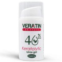Veratin Keratolic гель (20 мл)