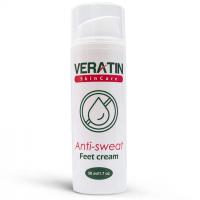 Veratin Anti-Sweat крем от потливости ног (50 мл)