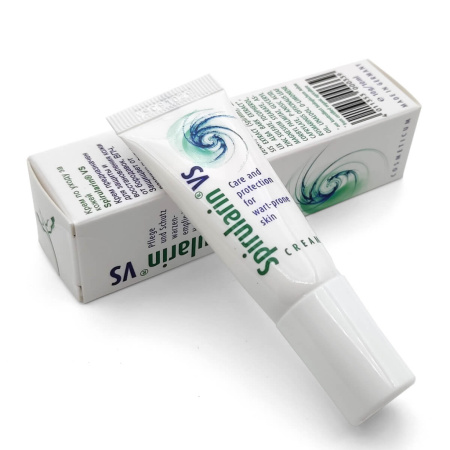 Spirularin VS Creme, Крем от бородавок (10 мл)