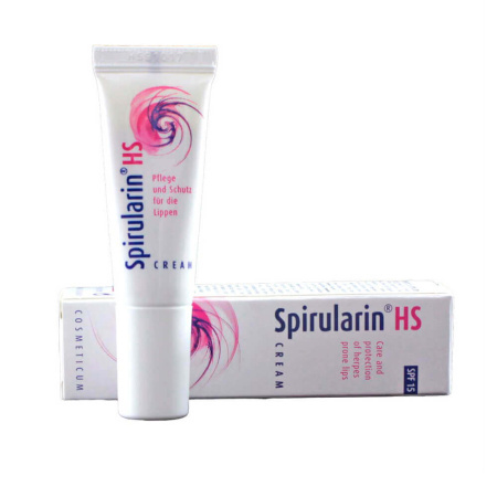 Spirularin HS Creme, крем для губ (10 мл) Spirularin HS Creme, крем для губ (10 мл)