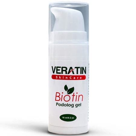 Veratin Biotin гель восстанавливающий (10 мл)