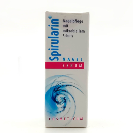 Spirularin NS (Nagelserum), Сыворотка для ногтей (10 мл)