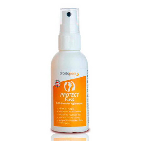 Prontoman PROTECT Fuss, Спрей для ног (75 мл) Prontoman PROTECT Fuss, Спрей для ног (75 мл)