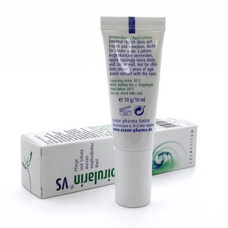 Spirularin VS Creme, Крем от бородавок (10 мл)