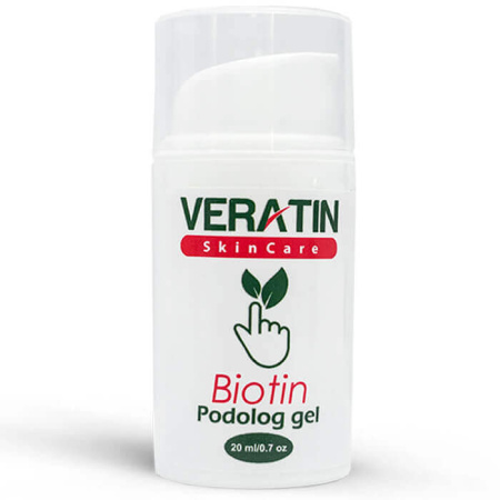Veratin Biotin гель восстанавливающий (20 мл)
