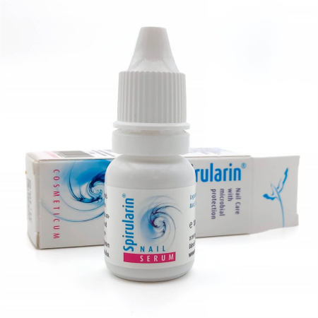 Spirularin NS (Nagelserum), Сыворотка для ногтей (10 мл)
