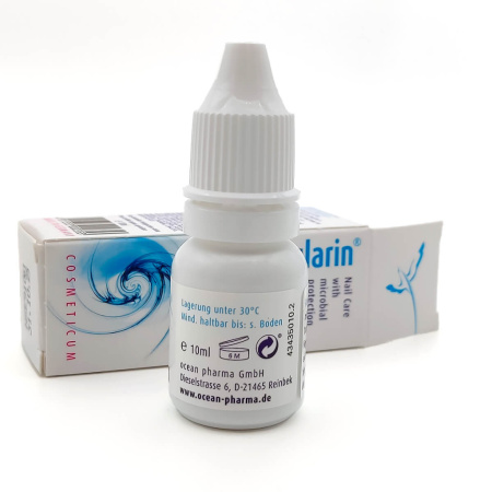 Spirularin NS (Nagelserum), Сыворотка для ногтей (10 мл)