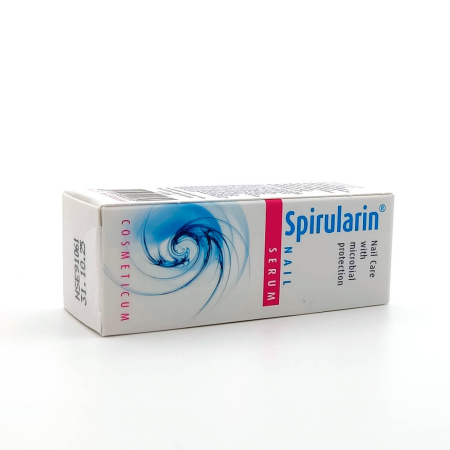 Spirularin NS (Nagelserum), Сыворотка для ногтей (10 мл)