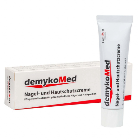 DemykoMed Защитный крем Nagel- und Hautschutzcreme (20 мл)