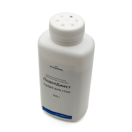 Подолджест пудра для стоп (100 гр.)