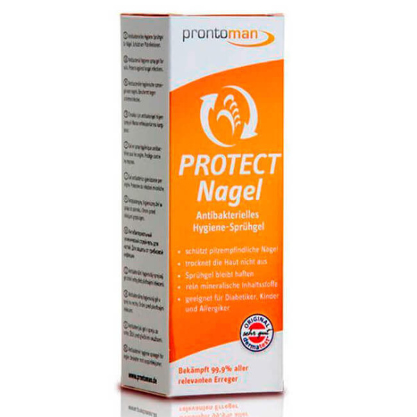 Prontoman PROTECT Nagel, Спрей для ногтей (50 мл)