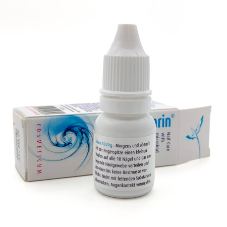 Spirularin NS (Nagelserum), Сыворотка для ногтей (10 мл)