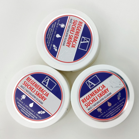 Набор Arkada Мазь для кожи 70 гр. - 3шт