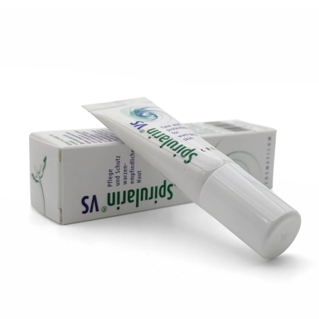 Spirularin VS Creme, Крем от бородавок (10 мл)