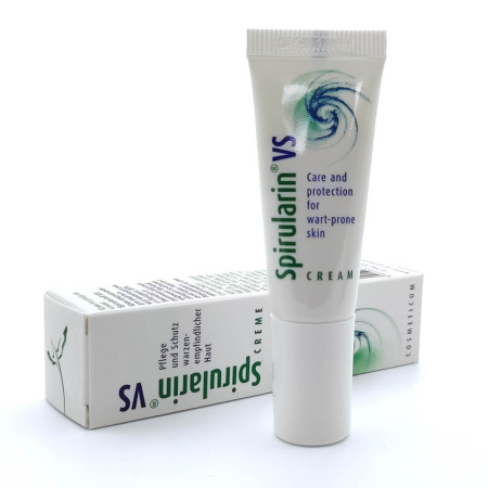 Spirularin VS Creme, Крем от бородавок (10 мл)