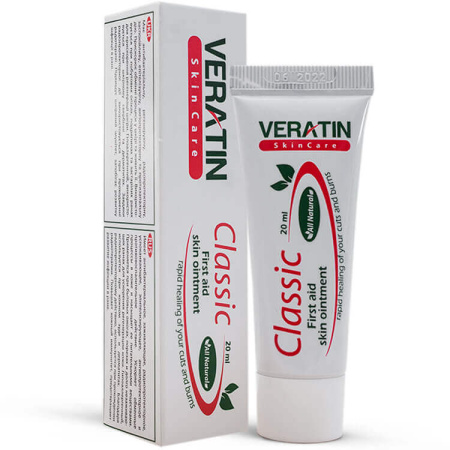 Veratin Classic крем (20 мл)